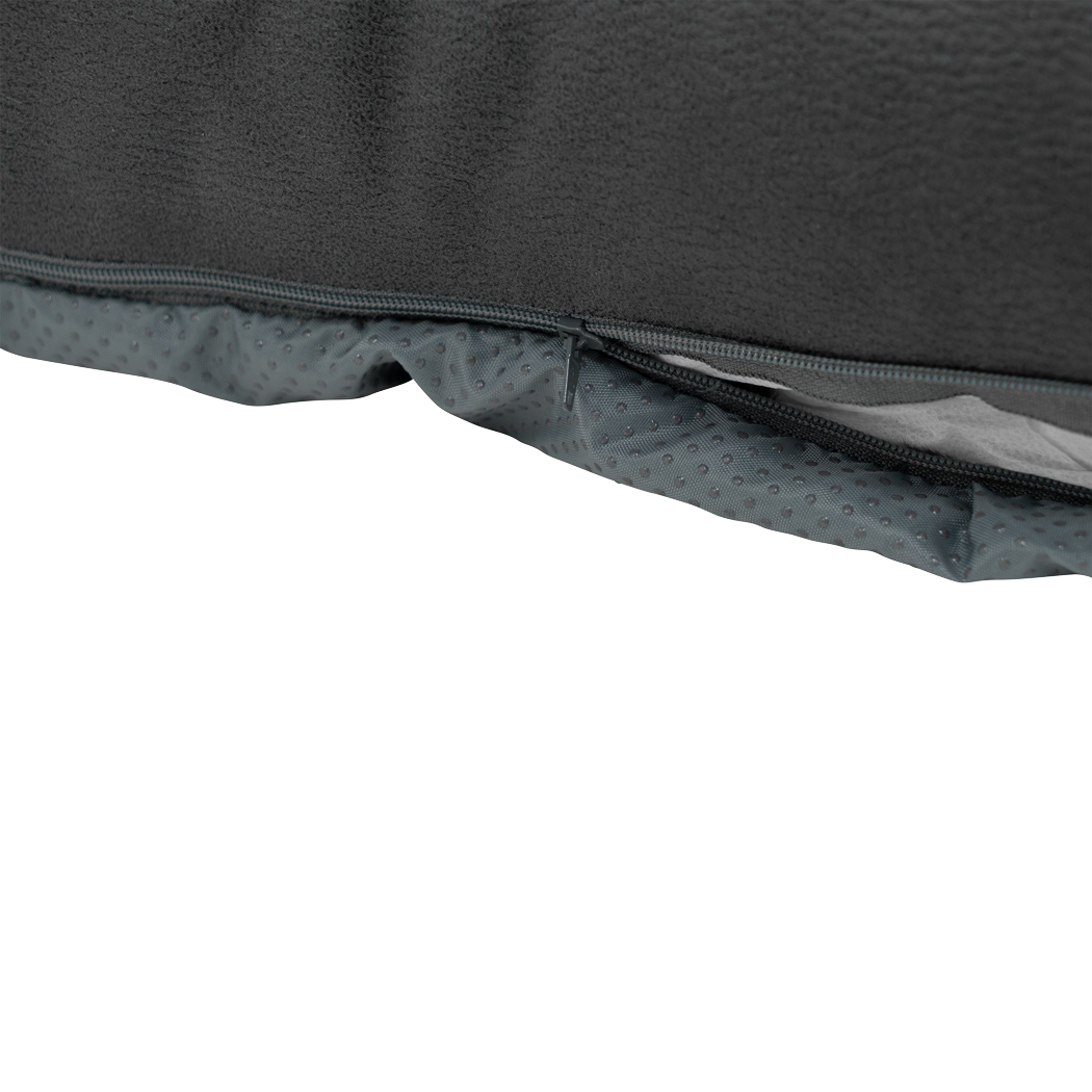 Madison Sofa- und Reise-Schutzdecke, grau, S, 58 x 70 cm
