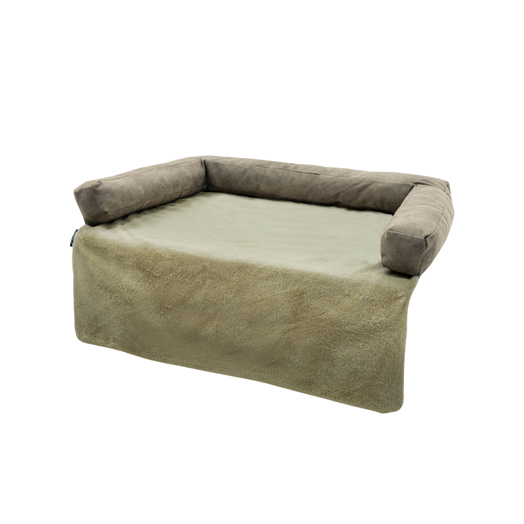 Madison Sofa- und Reiseschutz, Taupe, S, 58 x 70 cm