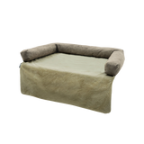 Madison Sofa- und Reiseschutz, Taupe, S, 58 x 70 cm