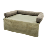 Madison Sofa- und Reisedecke für Hunde, taupe, L, 120 x 90 cm