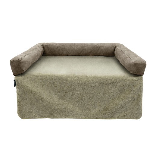Madison Sofa- und Reisedecke für Hunde, taupe, L, 120 x 90 cm