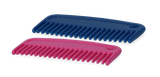 Vplast Mähnenkamm, Kunststoff, 100 mm, Blau