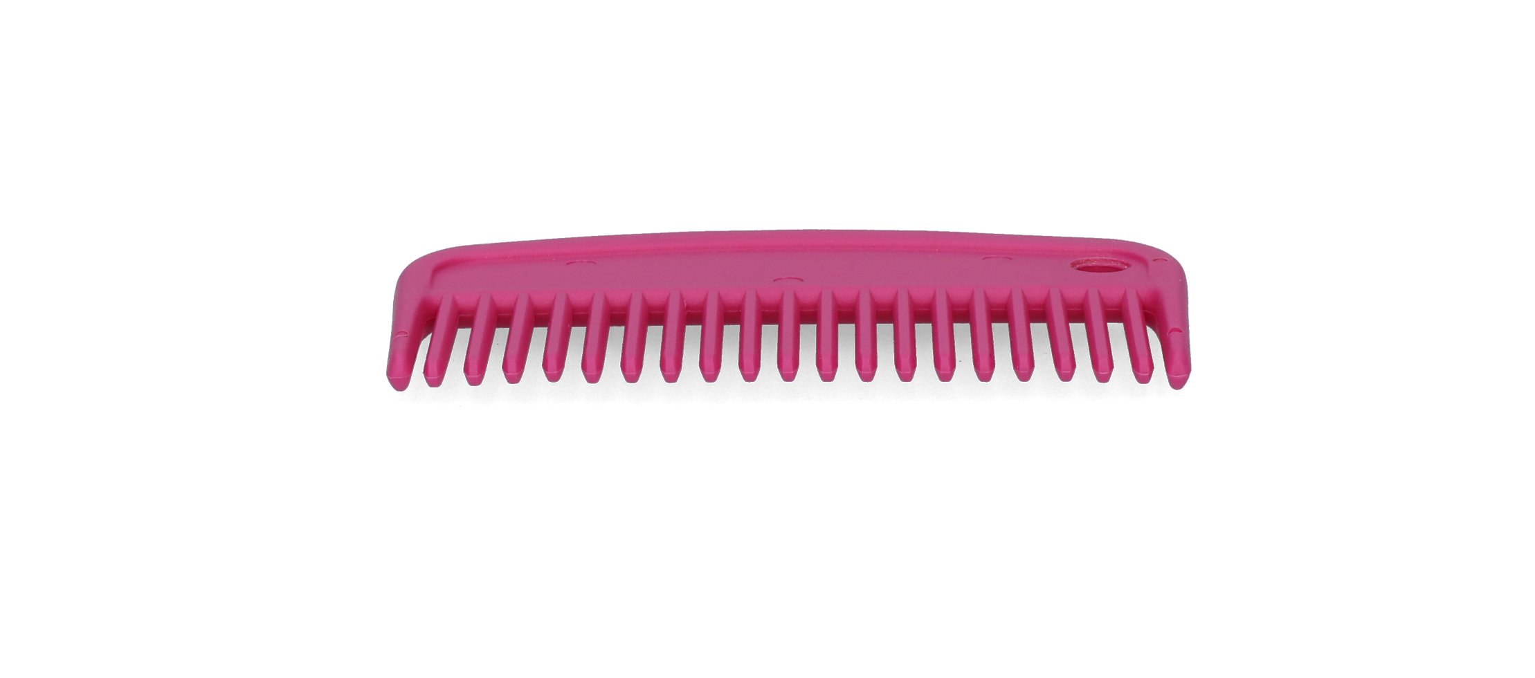 Vplast Mähnenkamm, 10 cm, rosa, Kunststoff
