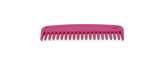 Vplast Mähnenkamm, 10 cm, rosa, Kunststoff