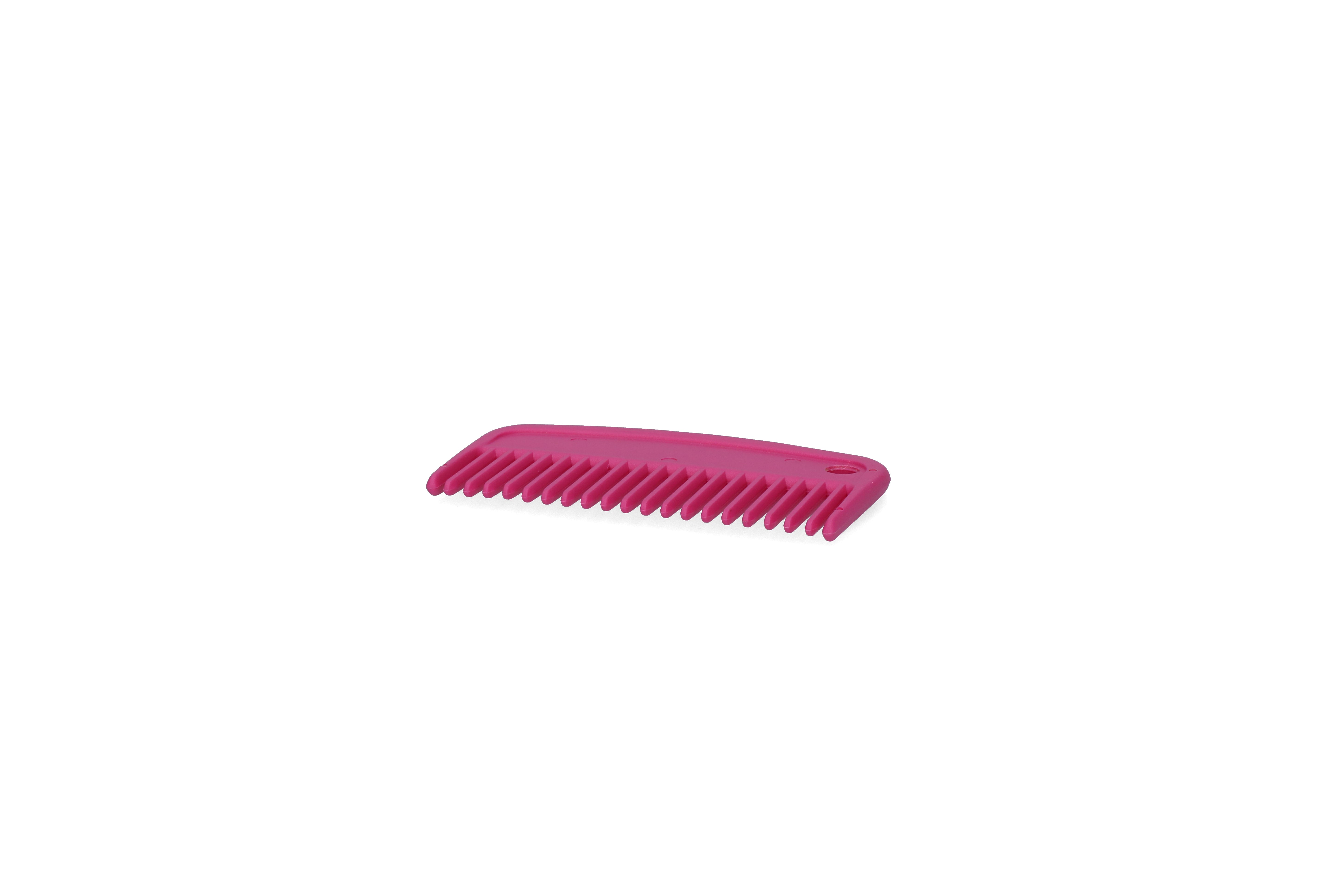 Vplast Mähnenkamm, 10 cm, rosa, Kunststoff