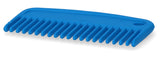 Vplast Mähnenkamm, Kunststoff, 100 mm, Blau