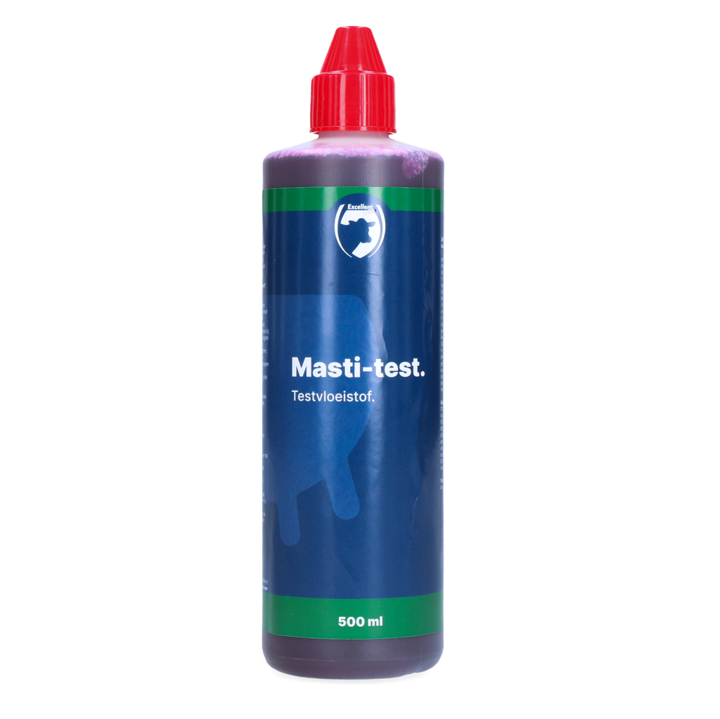 Excellent Masti-Test Schalmtest Testflüssigkeit, Mastitis-Erkennung, 500 ml