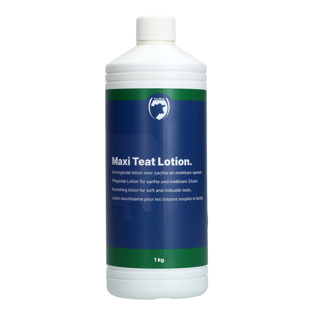 Excellent Zitzenlotion, Maxi, 1 kg