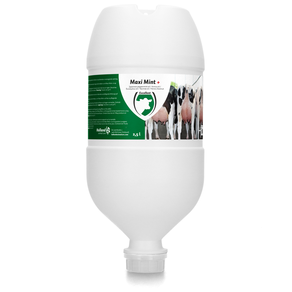Excellent Maxi Mint+ Eutergel, 2,5 l