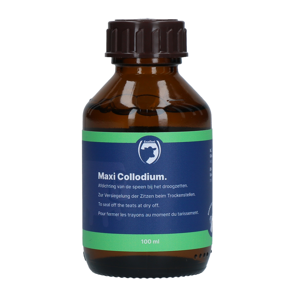 Excellent Collodium, farblos, 100 ml