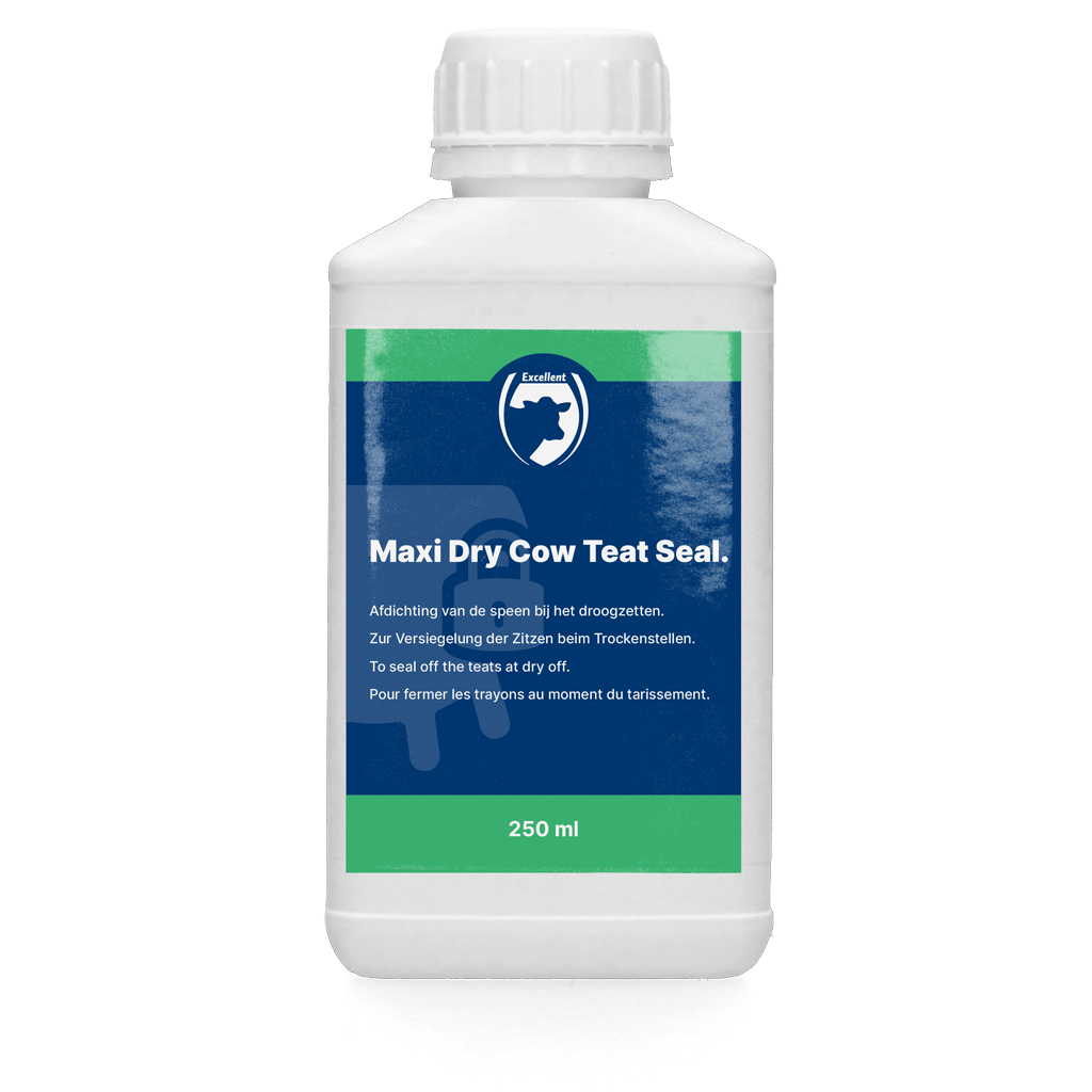 Excellent Maxi Dry Cow Zitzenversiegler, 250 ml