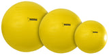 Maximus Spielball für Pferde, Kunststoff, gelb, Ø 65 cm