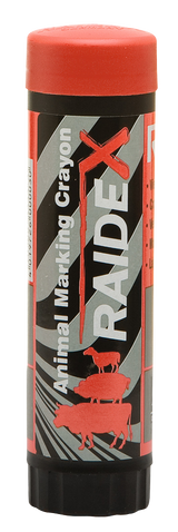 Raidex Viehzeichenstift, rot