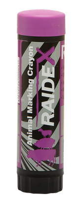 Raidex Viehzeichenstift, lila