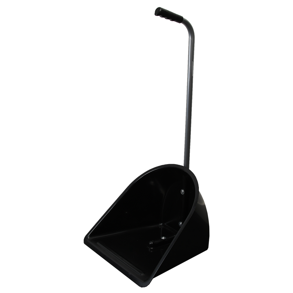 Mistboy Ersatzschaufel, 78 cm, schwarz