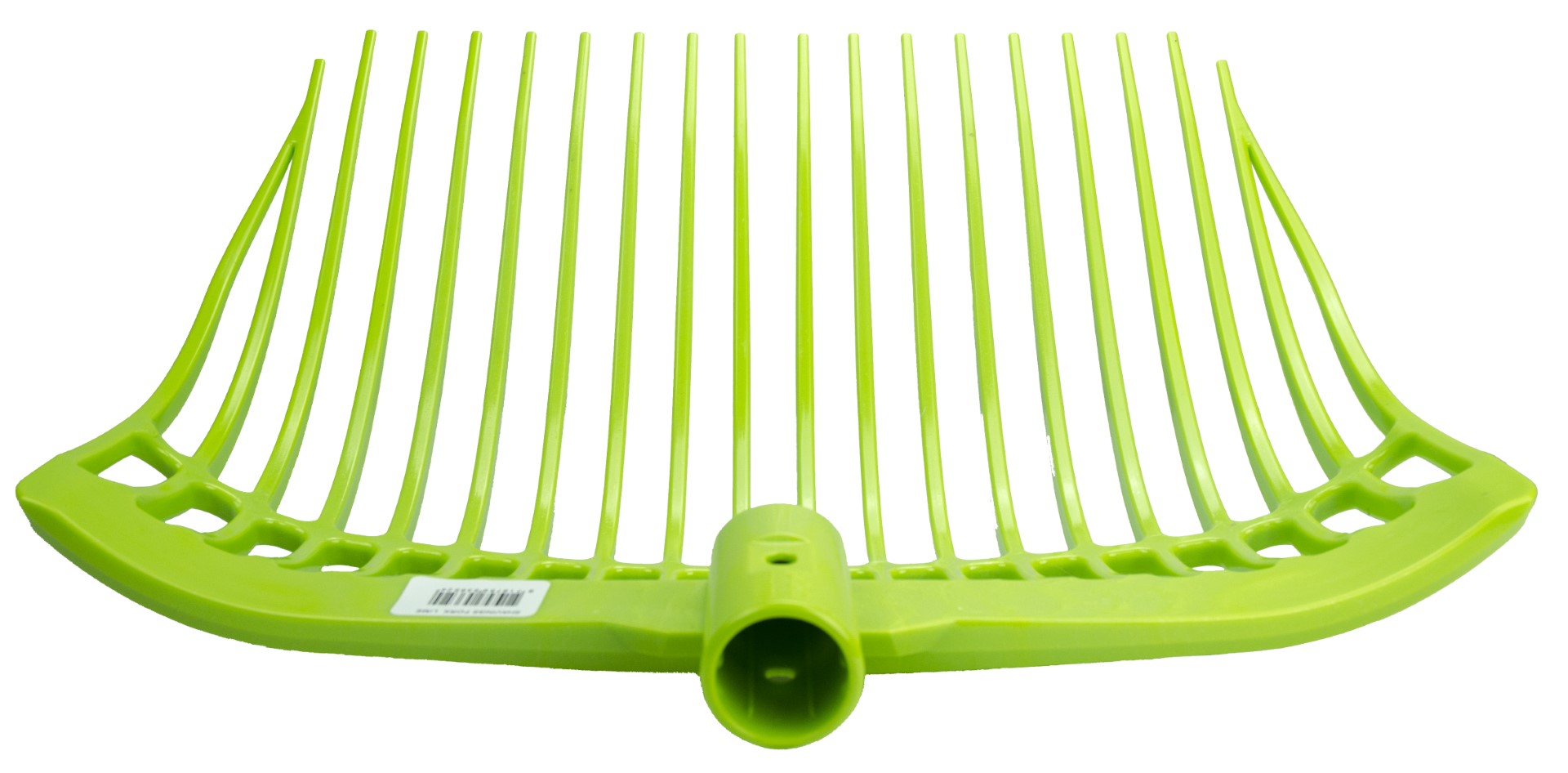 Dunggabel ohne Stiel, Polycarbonat 41 x 36 x 11 cm