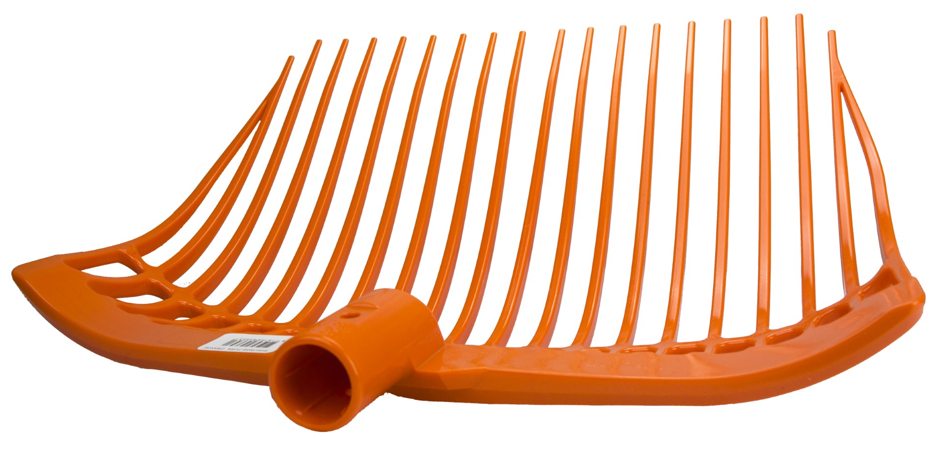 Dunggabel ohne Stiel, Polycarbonat 41 x 36 x 11 cm
