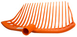 Dunggabel ohne Stiel, Polycarbonat 41 x 36 x 11 cm
