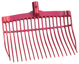Dunggabel ohne Stiel, Polycarbonat 41 x 36 x 11 cm