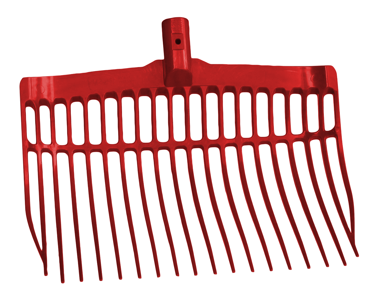 Dunggabel ohne Stiel, Polycarbonat 41 x 36 x 11 cm