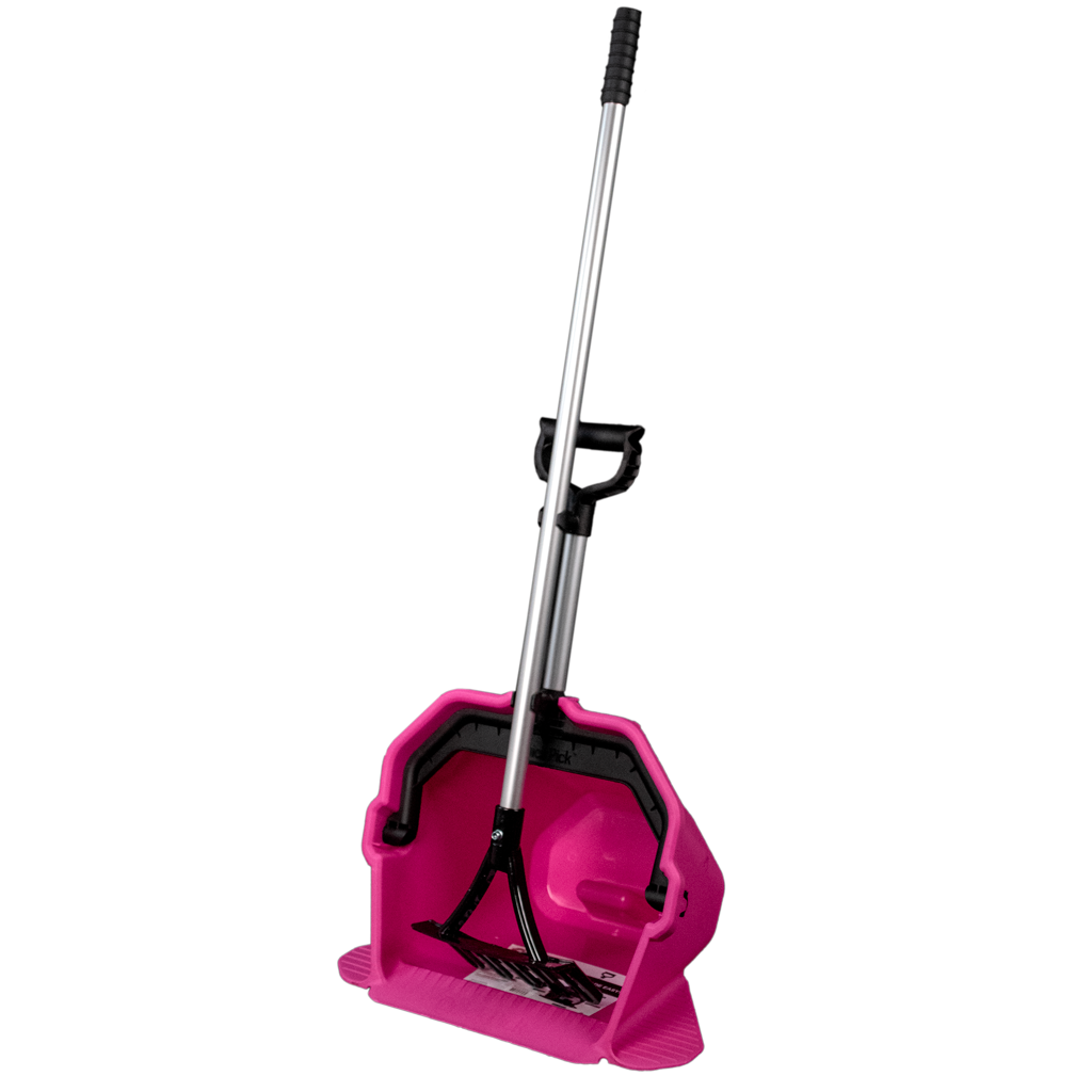 V-Plast Mestboy Quick Pick Mist-Sammler Stall-Set