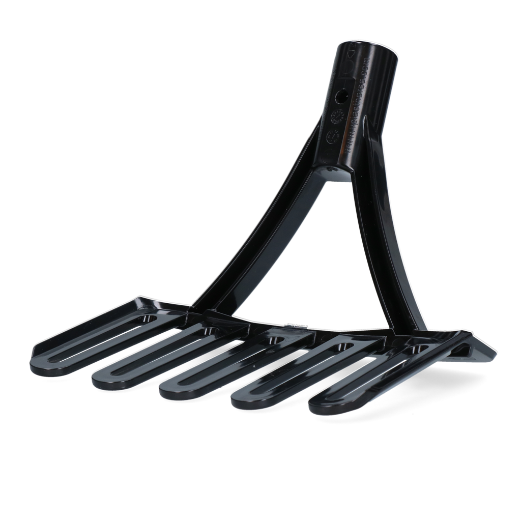 Vplast Mestboy Quick Pick Ersatzteil Harke, schwarz