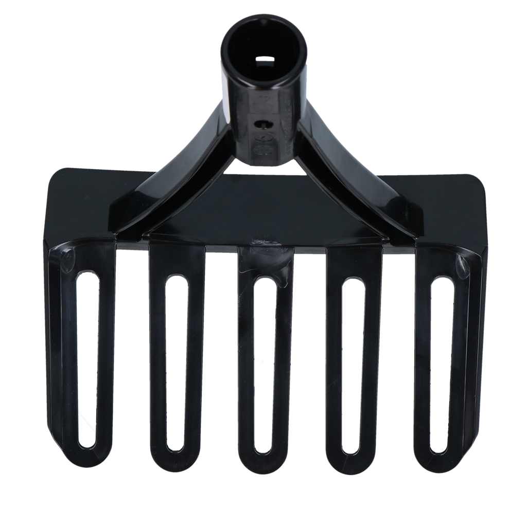 Vplast Mestboy Quick Pick Ersatzteil Harke, schwarz