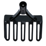 Vplast Mestboy Quick Pick Ersatzteil Harke, schwarz