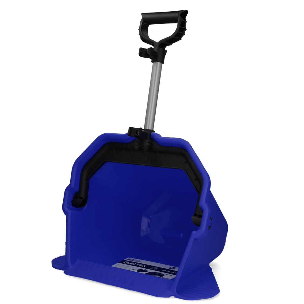 Vplast Mestboy Quick Pick Ersatzbehälter, blau