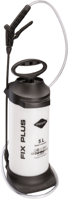 Mesto Fix Plus Drucksprühgerät, für Essigreiniger, 5 l