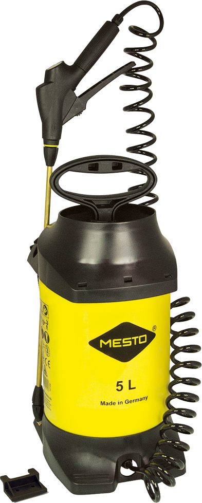 Mesto Profi Plus Hochdrucksprühgerät, 5 l