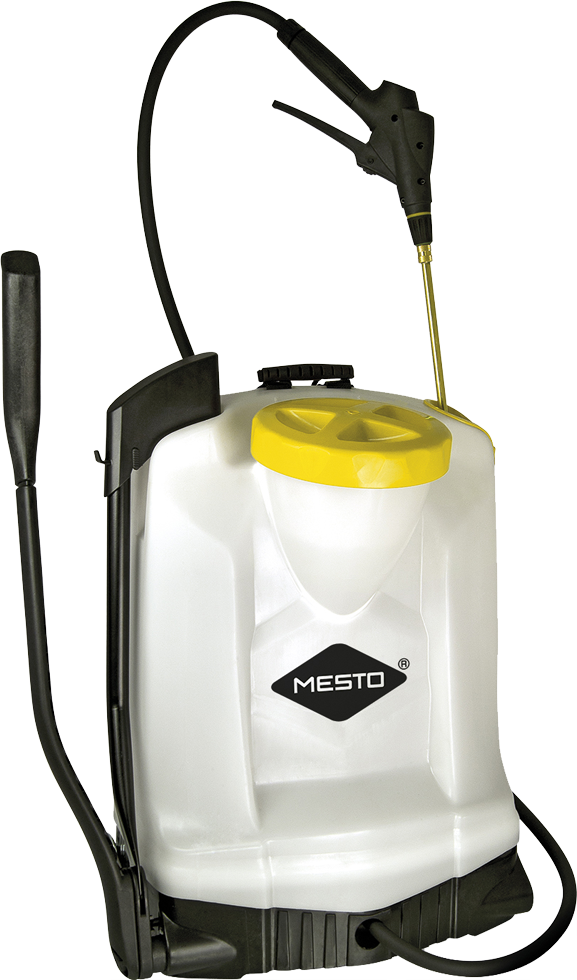 Mesto RS125 Rückensprüher, 12 l