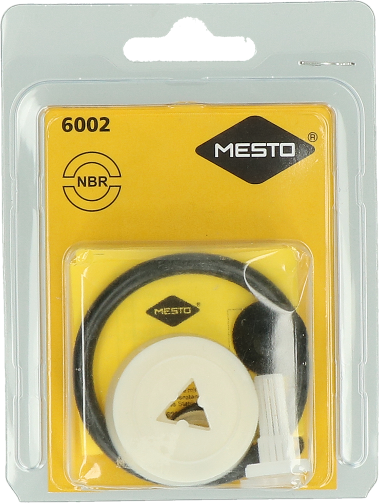 Mesto Flori Dichtungssatz NBR, für 5 l Drucksprüher