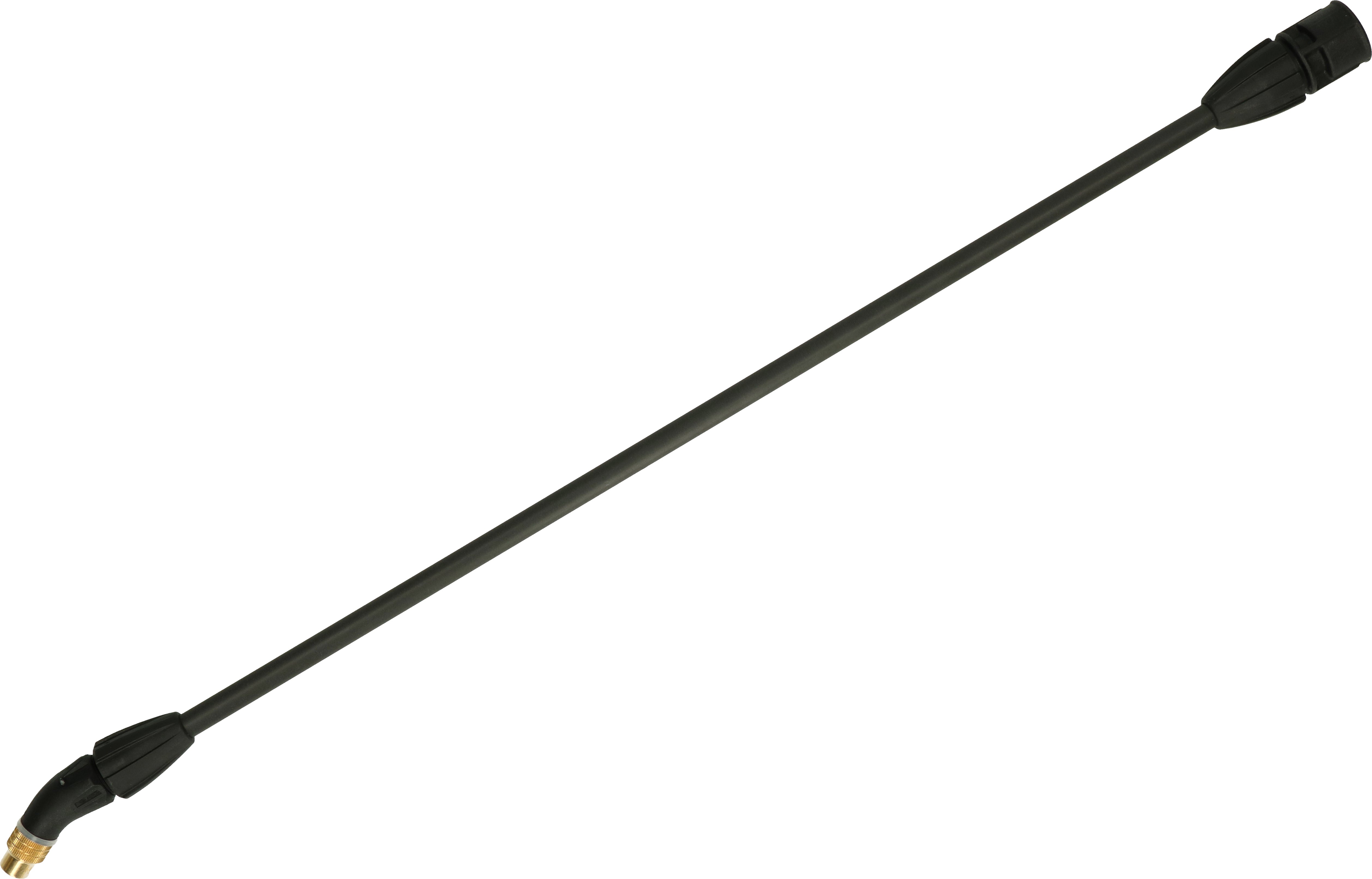 Mesto Sprühlanze mit Düse 1,1 mm, 52 cm, passend für Flori 5 l
