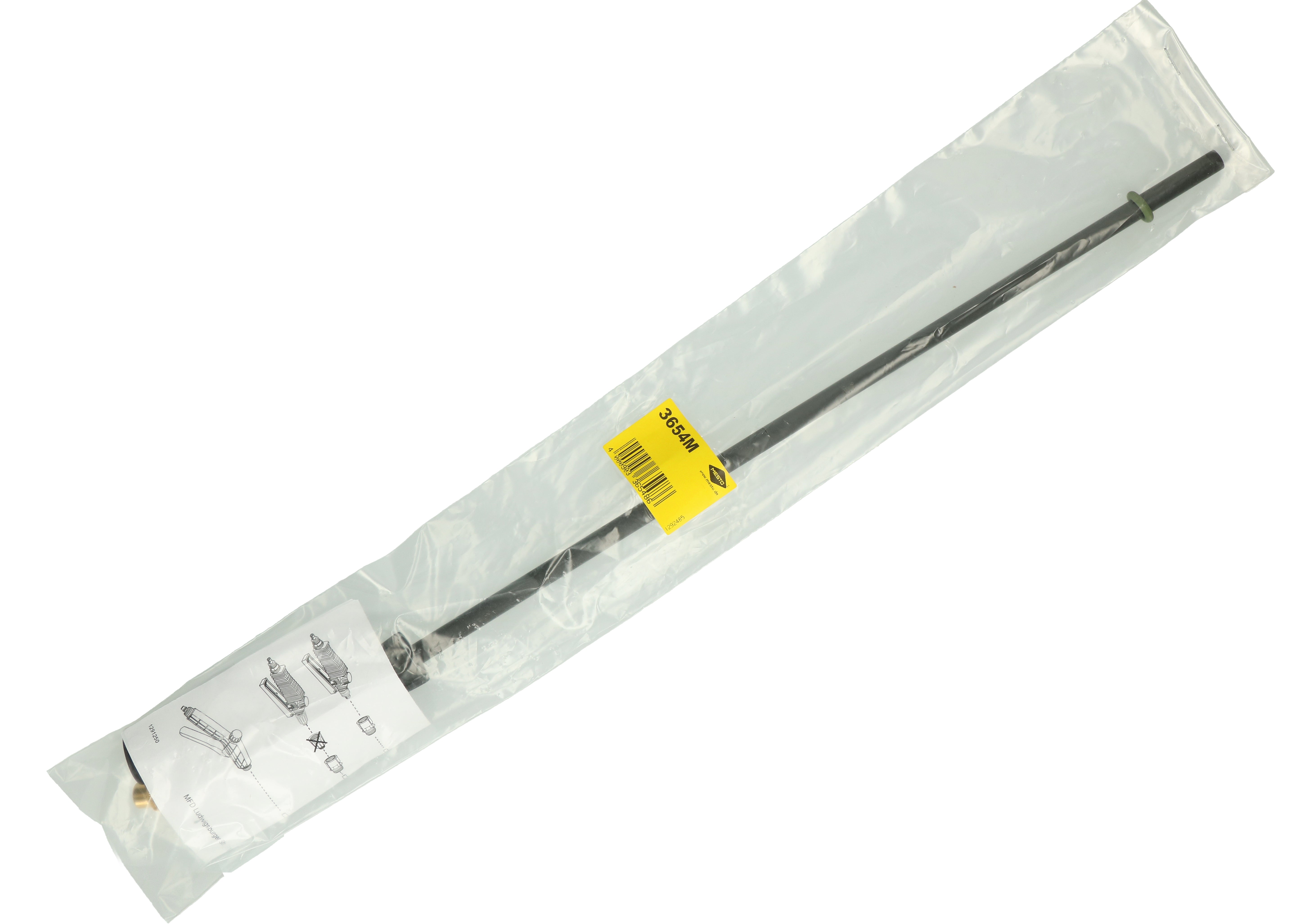 Mesto Sprühlanze mit Düse 1,1 mm, 52 cm, passend für Flori 5 l