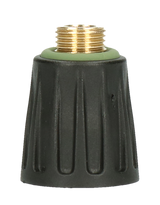 Mesto Adapter für Spritzpistole V18/M11, passend für Profi Plus 5 l, Flori 5 l