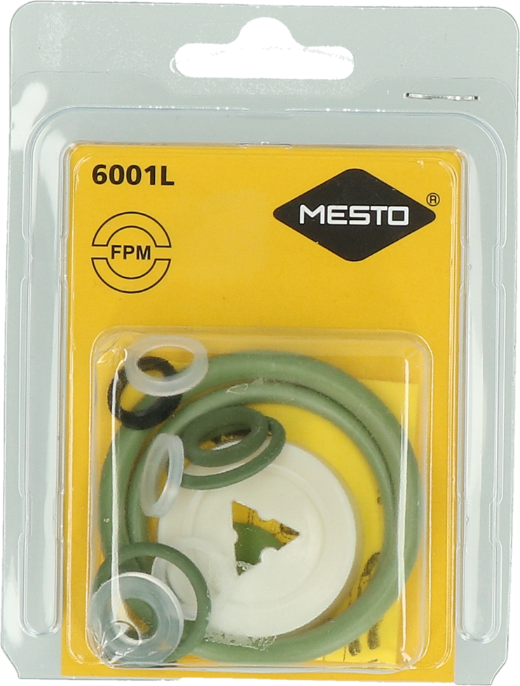Mesto Dichtungssatz FPM, passend für Inox Plus 6 l