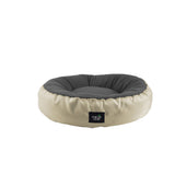 Minus One Haustierbett, S, grau, Fleece, Repreve®