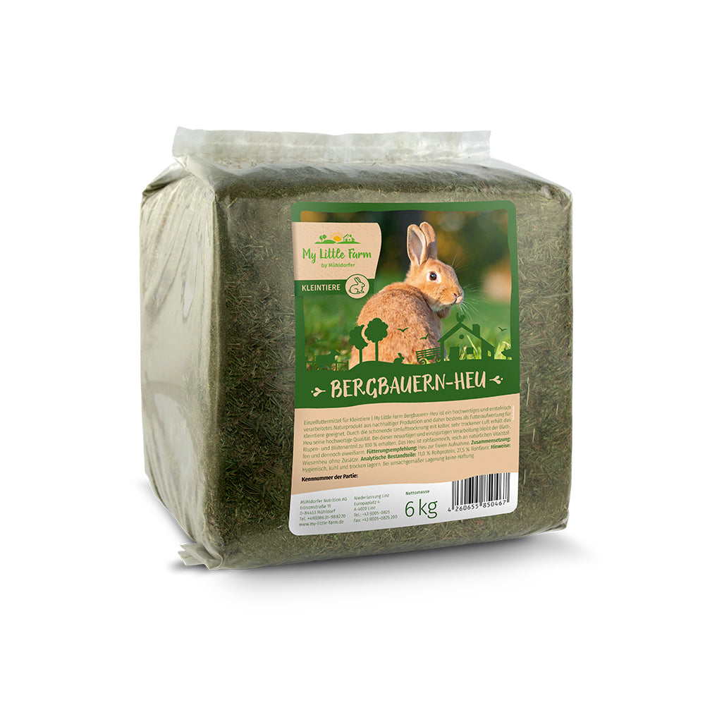 My Little Farm - Bergbauern-Heu 6 kg