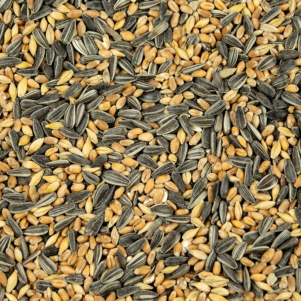 My Little Farm - Bio-Wildvogelfutter Körnerfreude 2 kg