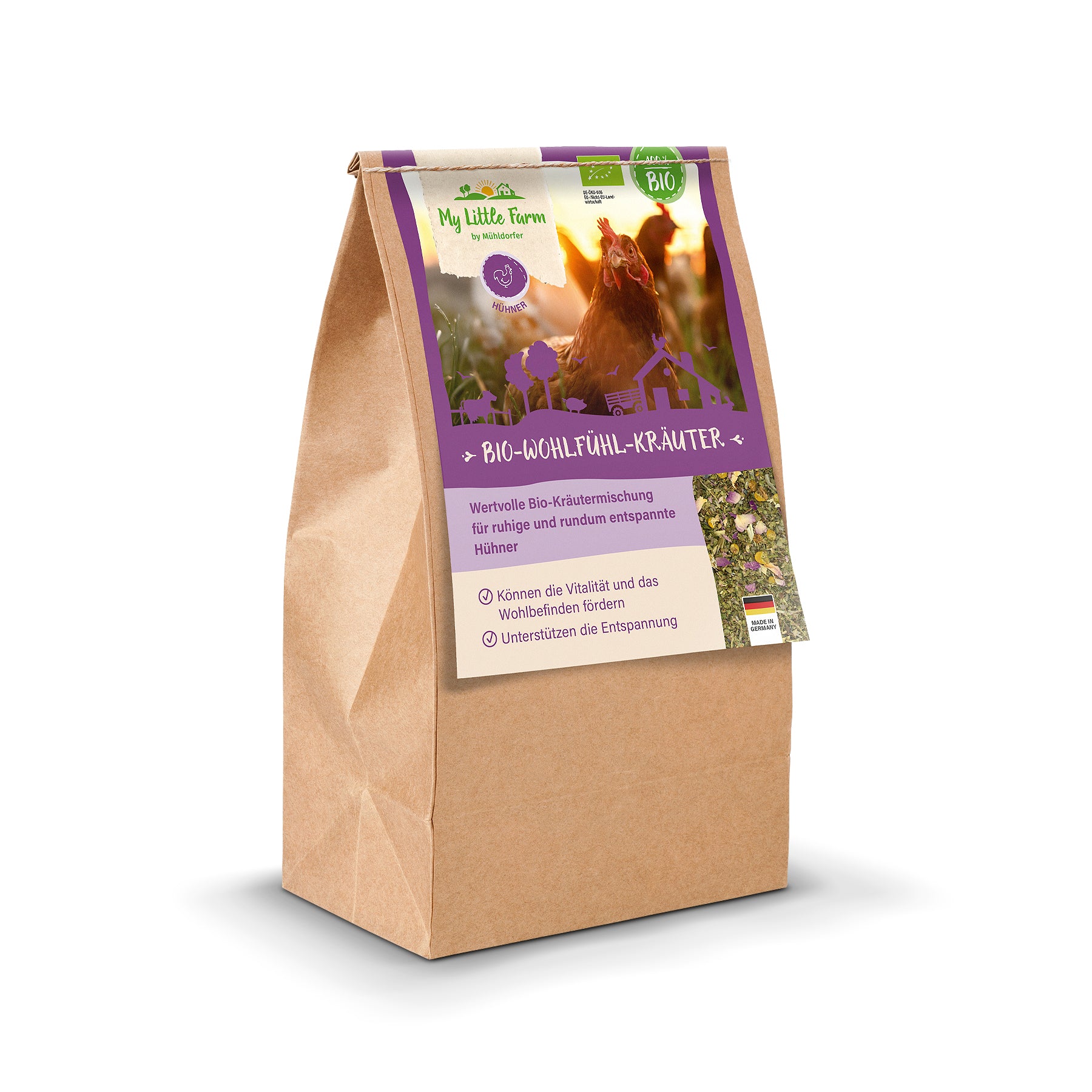 My Little Farm - Bio-Wohlfühl-Kräuter 300 g