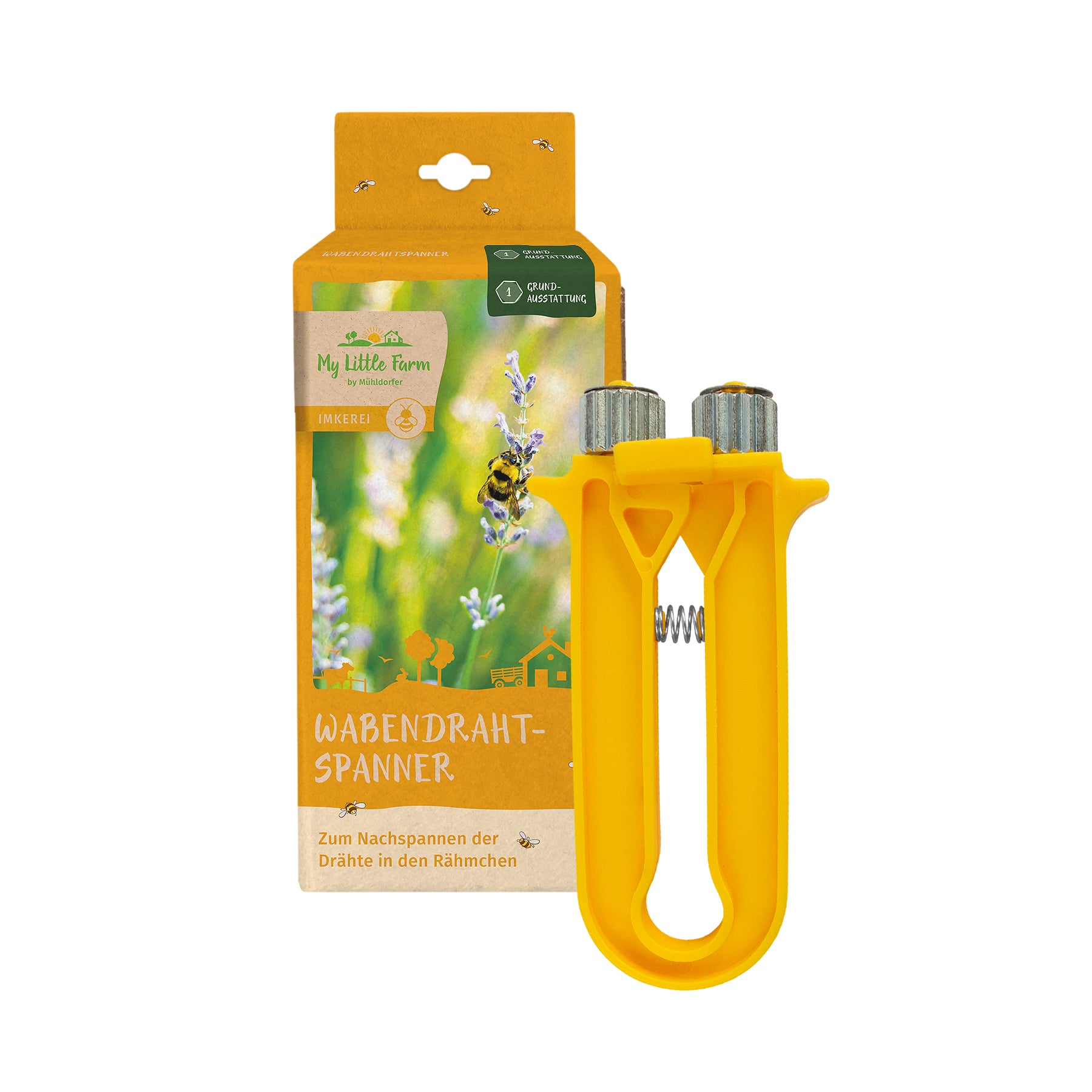 My Little Farm - Bienenstock Starterset ‚Königin‘