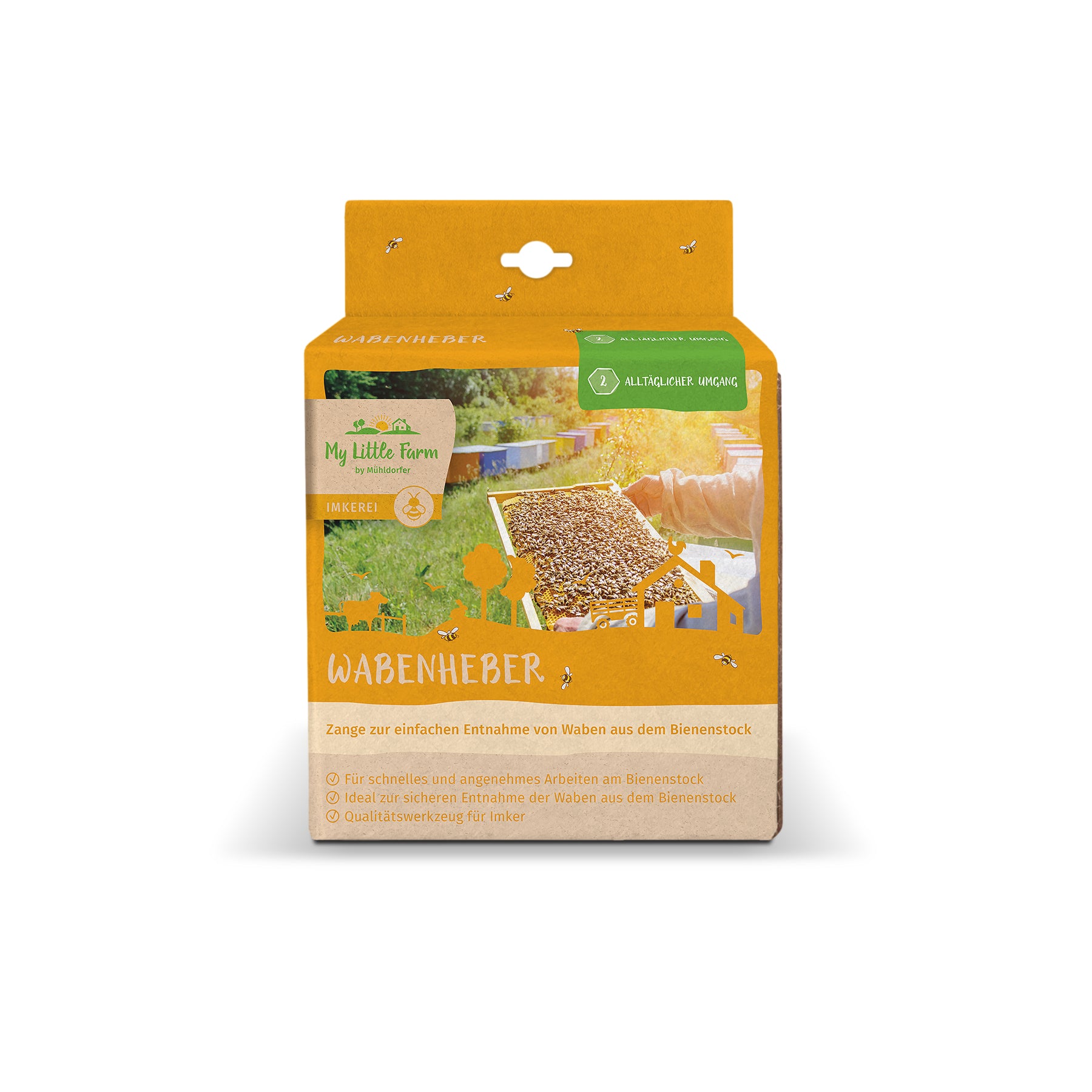 My Little Farm - Wabenheber