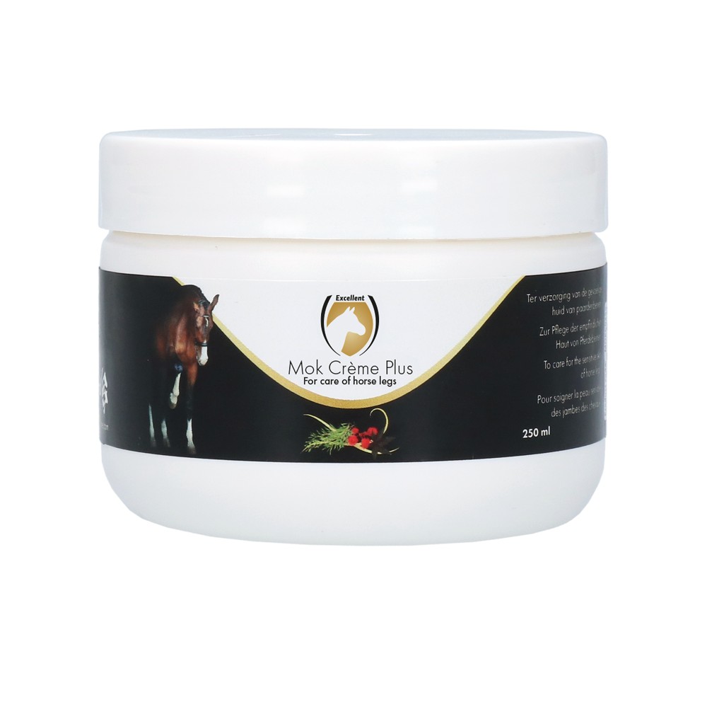 Excellent Horse Mud Fever Creme, für Pferdebeine, 250 ml