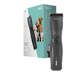Wahl MaxGo Akku-Haarschneider, 1,5 mm Scherlänge, 49 mm Rasierbreite, Li-Ion Akku