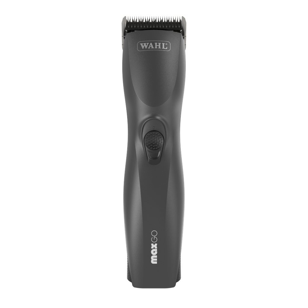 Wahl MaxGo Akku-Haarschneider, 1,5 mm Scherlänge, 49 mm Rasierbreite, Li-Ion Akku