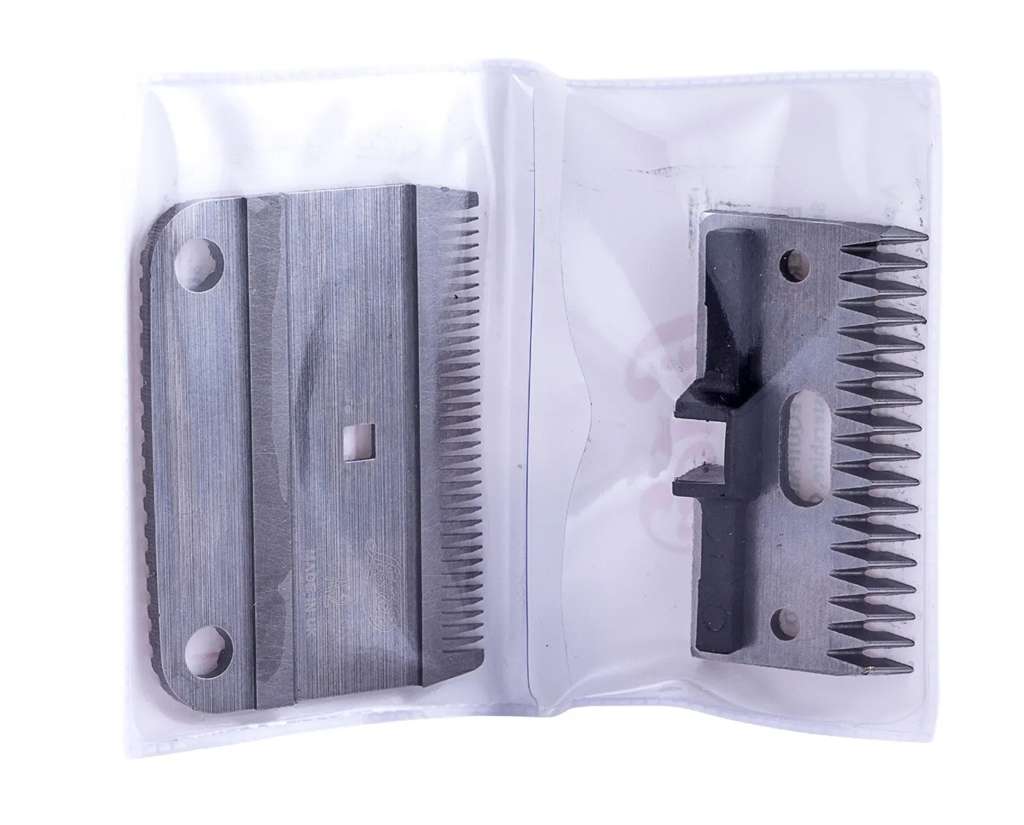 Wahl Schneidsatz A2/AC Medium, 35 Zähne, 2,5 mm Schnittlänge, 75 mm Breite