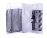 Wahl Schneidsatz A2/AC Medium, 35 Zähne, 2,5 mm Schnittlänge, 75 mm Breite