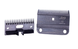 Wahl Schneidsatz A2/AC Medium, 35 Zähne, 2,5 mm Schnittlänge, 75 mm Breite