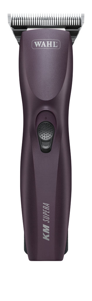 Wahl KM Supera Schermaschine, kabellos, 1,5 mm Klinge, für Pferde